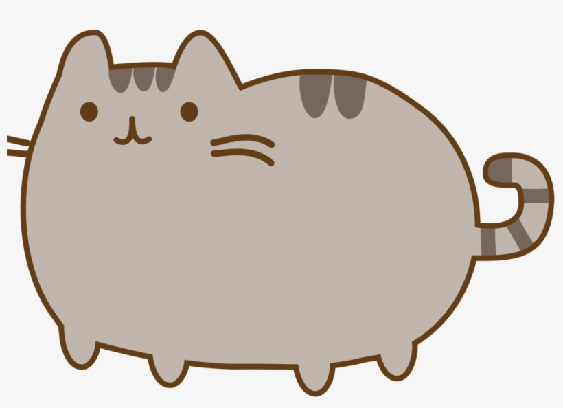 Pusheen Clip Art, transparent png #279334