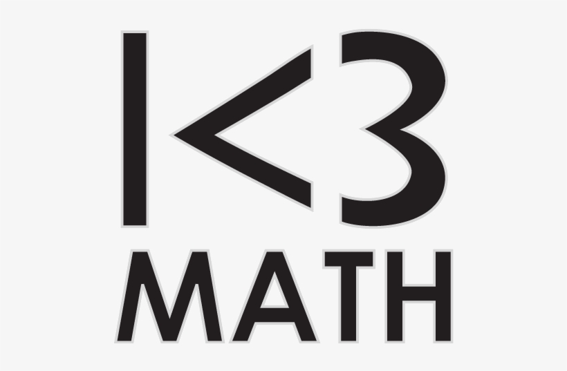 Free Math Images - Love Math Transparent Background, transparent png #279336