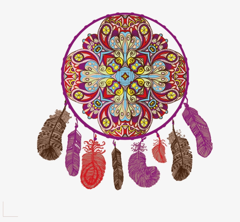 Dreamcatcher Cushion - Galaxy T350 Case,uucovers Ultra Slim [lightweight], transparent png #279377