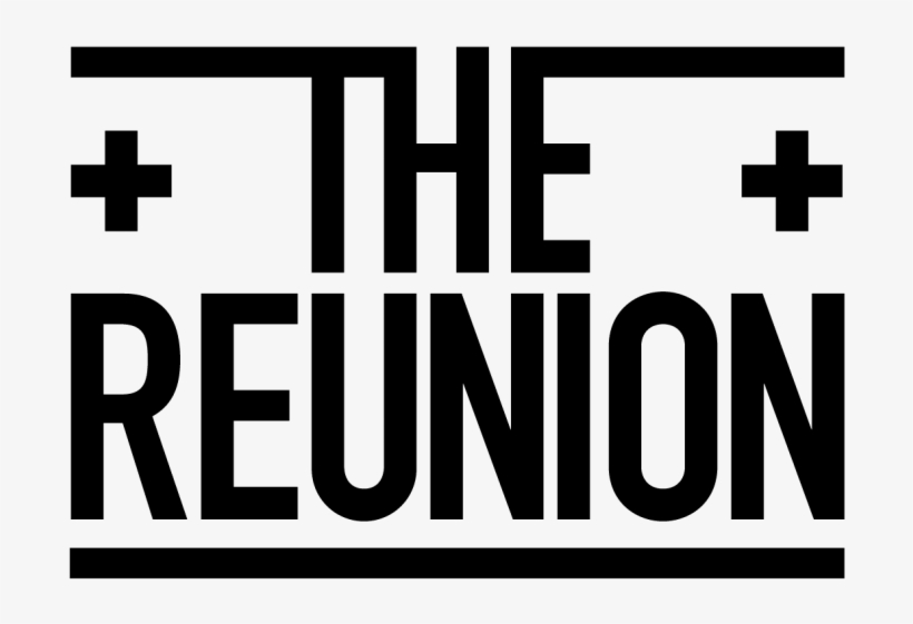 Reunion Logo, transparent png #279505