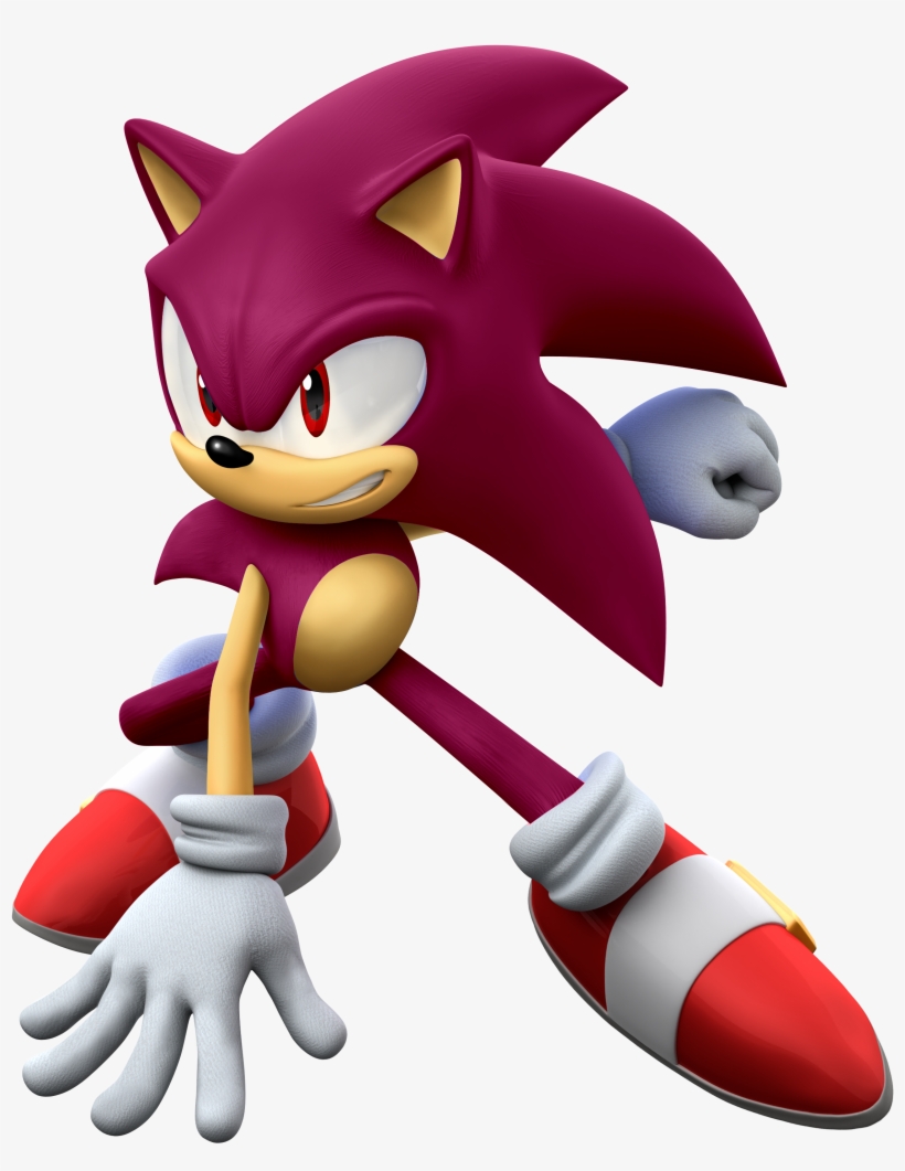 Sonic God , - God Super Sonic The Hedgehog, transparent png #279586