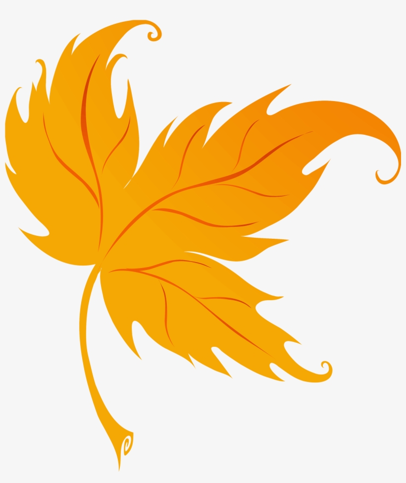 Fall Leaf Png Clipart Imageu200b Gallery Yopriceville - Fall Leaf Png, transparent png #279675