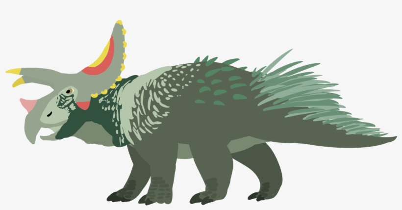 Welcome To Reddit, - Triceratops, transparent png #279724