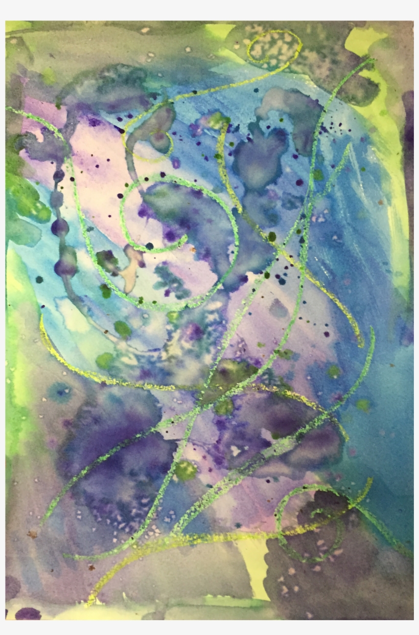 Abstract Expressionism - Visual Arts, transparent png #279730