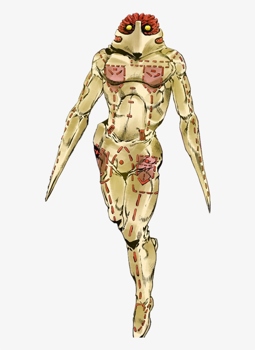 [ Img] - Jail House Lock Jojo, transparent png #279774