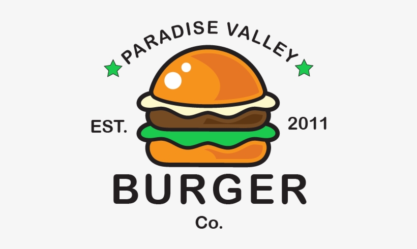 Home Of The Brulee Burger - Logo Burgers, transparent png #279801