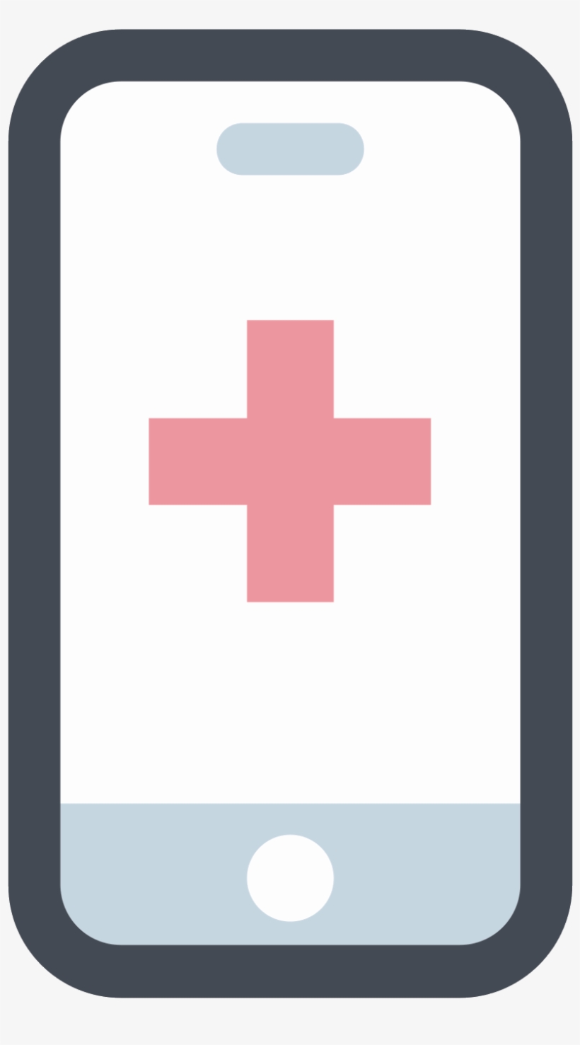 Medical Mobile App Icon - Mobile Application Icon Png, transparent png #279822