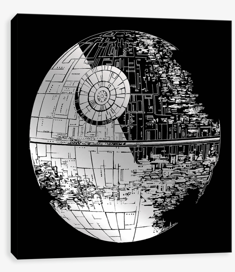 Star Wars Classic Ships - Star Too Big To Fail, transparent png #279823