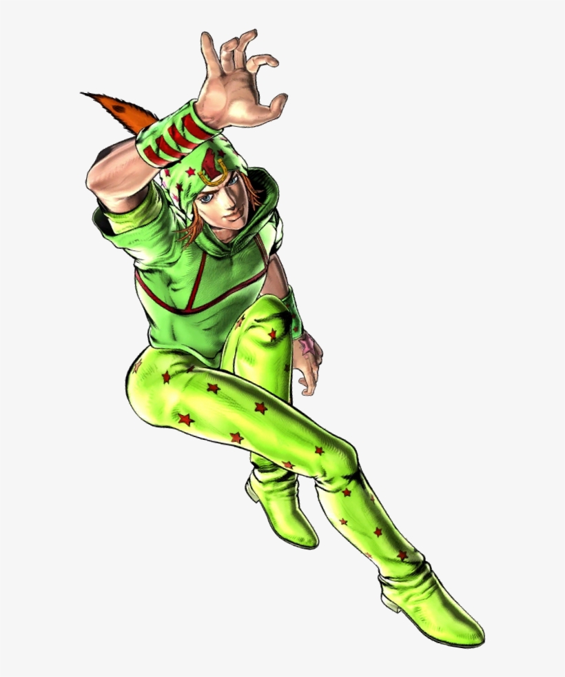 Http - //vignette3 - Wikia - Nocookie - - Johnny Joestar, transparent png #279847