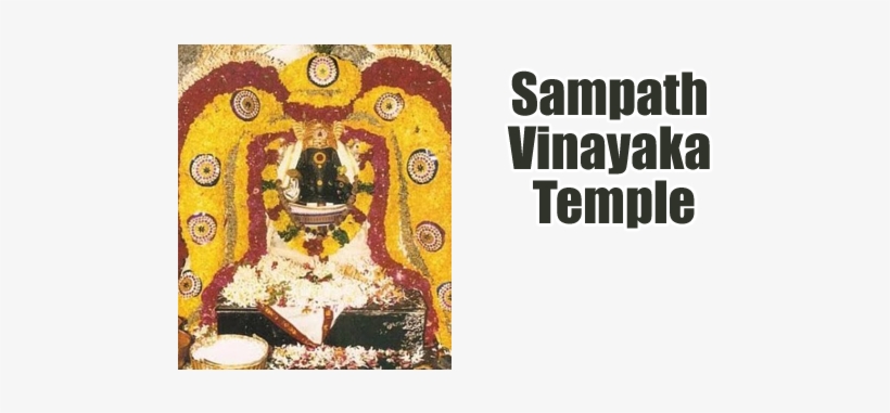 History Of Temple - Sri Sampath Vinayagar Temple, transparent png #279868