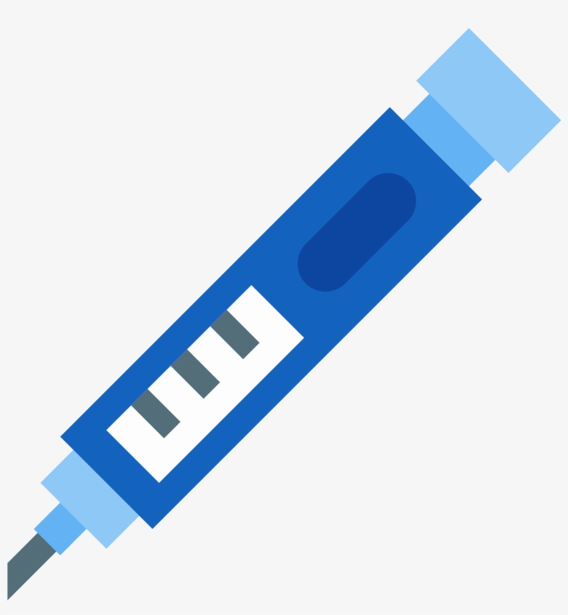 Jpg Royalty Free Download Insulin Icon Kostenloser - Insulin Png, transparent png #279896