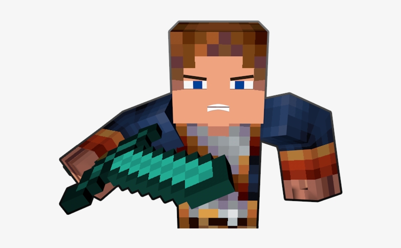 Minecraft Transparent Cartoon Minecraft Animation Skin Png Free Transparent Png Download Pngkey