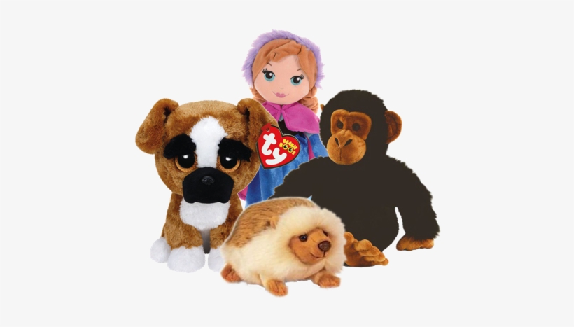 Soft Toys - Top Magic Fun Trix, transparent png #2700021