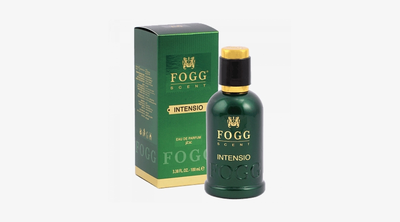 Buy Fogg Scent Intensio Edp For Men, 100ml At Low Price - Fogg Perfume Price In Pakistan, transparent png #2700196