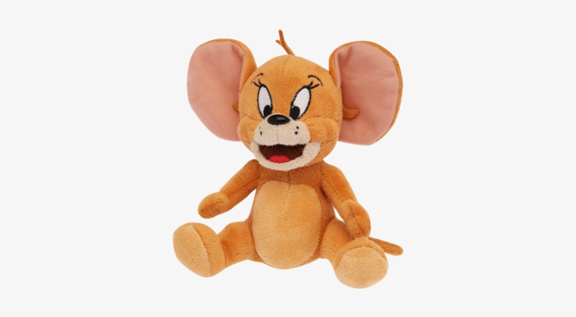 jerry mouse plush toy