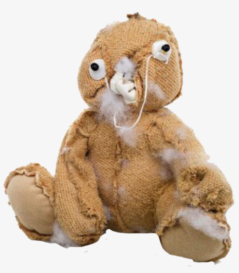You Must Be Safe - Stuffed Animals Turned Inside Out, transparent png #2700361