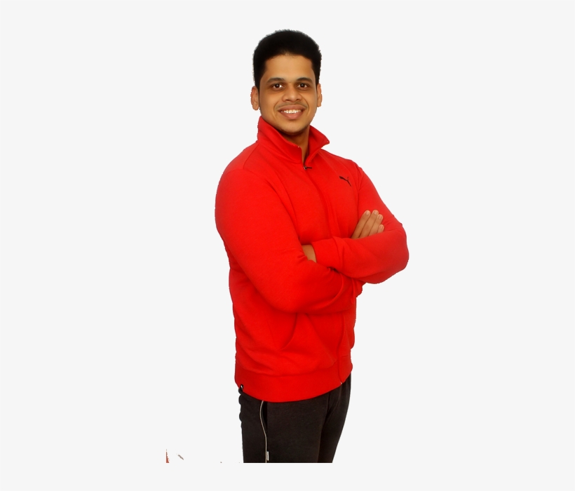Dr - Akshay Alawani - T-shirt, transparent png #2700520