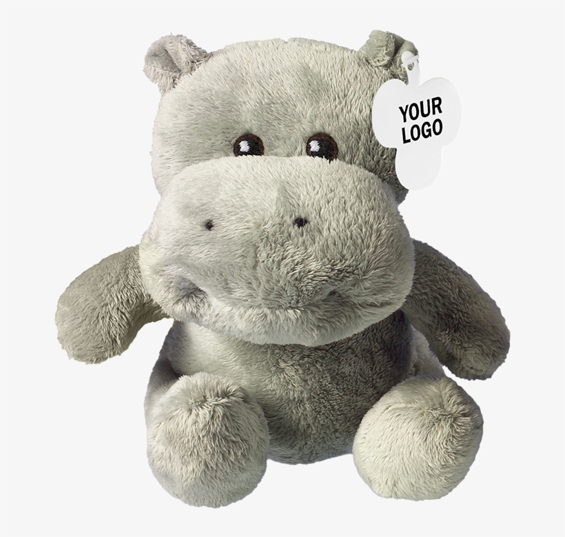 Bh8084 Hippo Soft Toy, transparent png #2700638