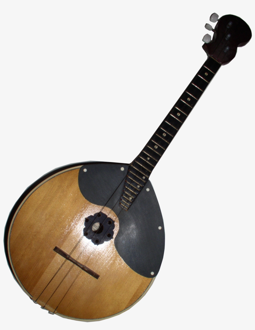 File - Domra-topview2 - Domra, transparent png #2700762