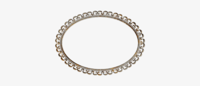 Oval Frame Png Oval Vintage Frames Png And This Could - Bracelet, transparent png #2700765