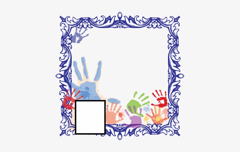 Farewell - Google Docs Decorative Border, transparent png #2700924