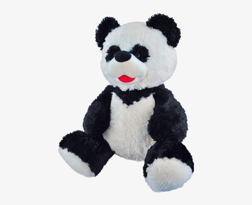 Soft Toy From The Producer - Мягкая Игрушка Панда Png, transparent png #2700949