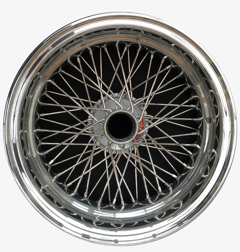 Each Wire Wheel Hand Built In England To Suit Your - Rim, transparent png #2700950