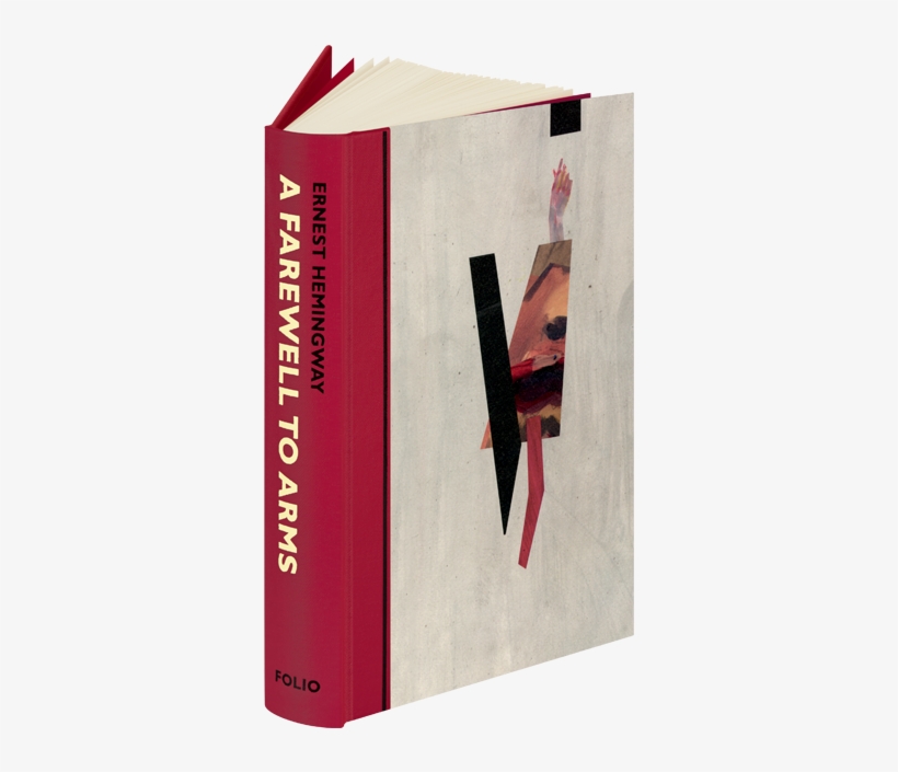 Farewell To Arms Folio Society, transparent png #2700976