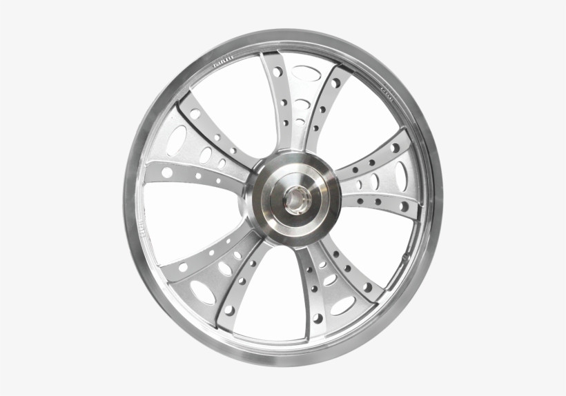 Gs-01 B - Bullet Bike Png Hd Alloy Wheel, transparent png #2700999