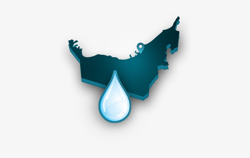 Why Save Water - Saving Water In Uae, transparent png #2701006