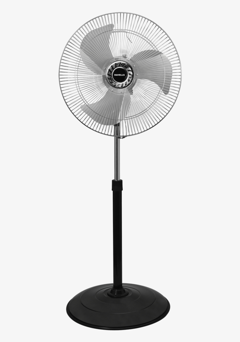 V3 - Havells V3 Pedestal Fan, transparent png #2701122