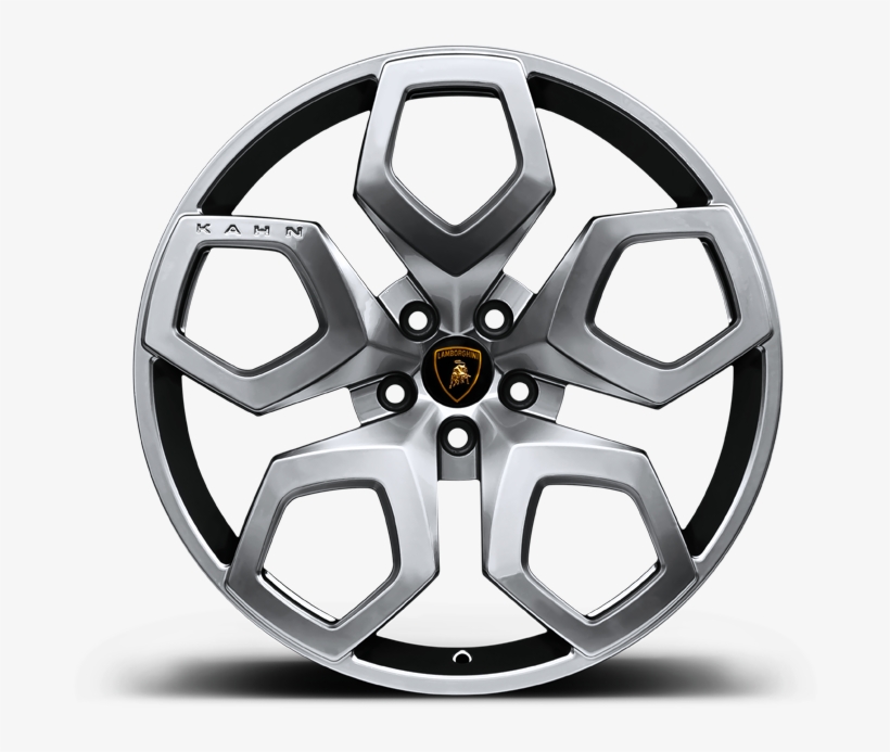 Monza Alloy Wheels - Lamborghini Alloy Wheels Png, transparent png #2701254