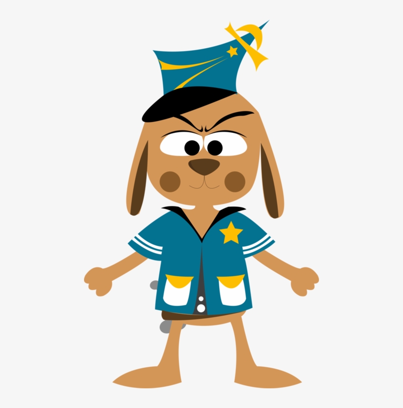 Police Dog Clip Art, transparent png #2701303