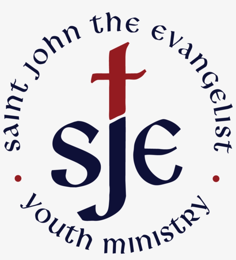 Youthministrylogo Full Color - St John The Evangelist Church Logo, transparent png #2701349