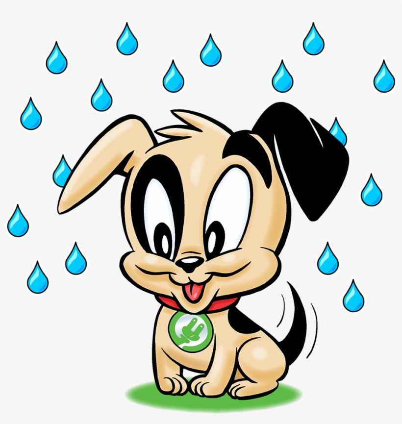Use Metro Water Services As A Community Resource - Dog, transparent png #2701427