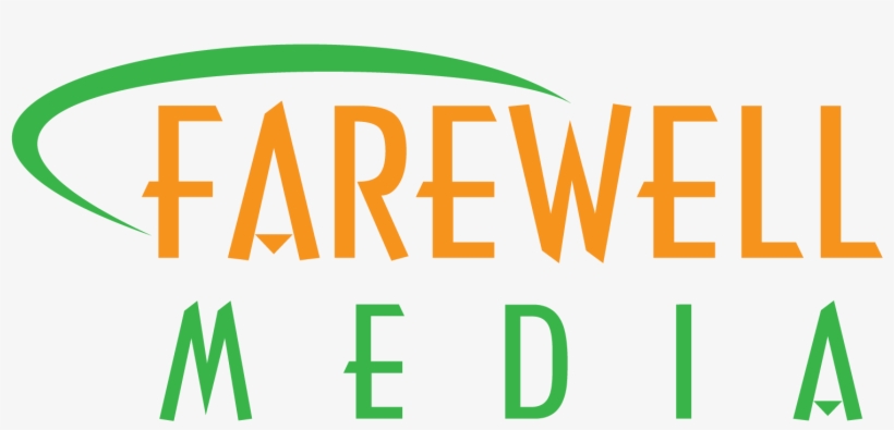 Logo Design By Sunflash For Farewell Media - Surprise Party, transparent png #2701465