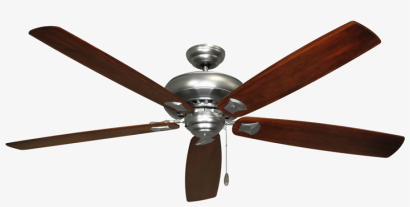 750 Series Tiara Gulf Coast Ceiling Fan - Ceiling Fan, transparent png #2701489