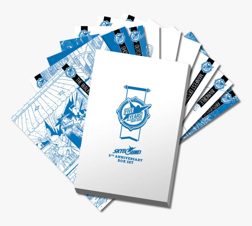 26 Nov - Skybound Entertainment, transparent png #2701491