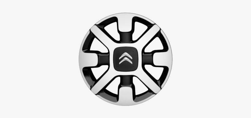 17 Inch Diamond Cut 'cross' Alloy Wheels - Enjoliveur De Jante Citroen Cross, transparent png #2701510