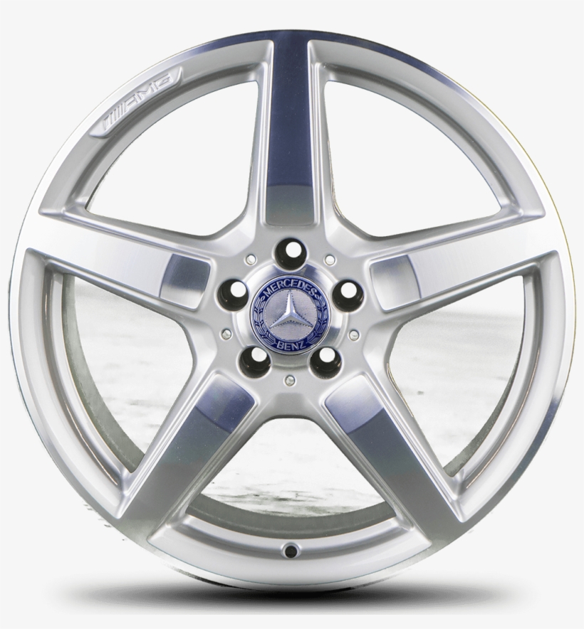 Mercedes Cls C218 X218 19 Inch Alloy Wheels Rimn A2184011602 - Merc 19 Inch Alloy Wheels, transparent png #2701514