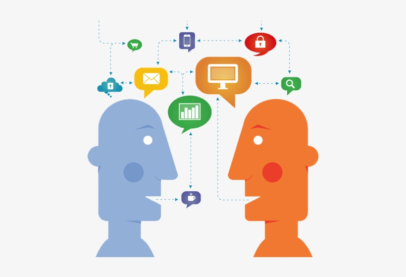 Communication Free Png Image - Customer Communication, transparent png #2701537