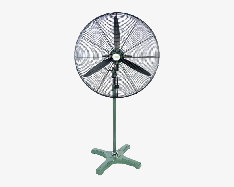 Industrial Pedestal Fan - Industry, transparent png #2701538