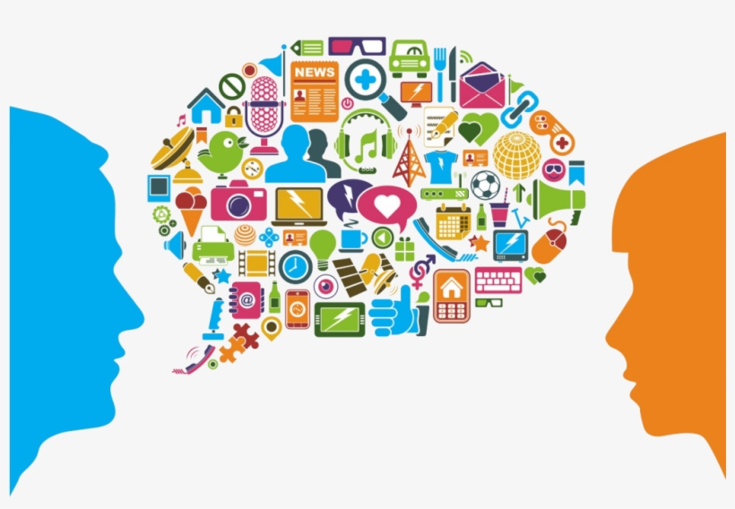 Communication Download Png - Mensaje En La Comunicacion, transparent png #2701542