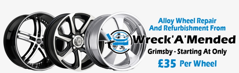 Alloy Wheel Refurbishment Grimsby - Alloy Wheel, transparent png #2701573