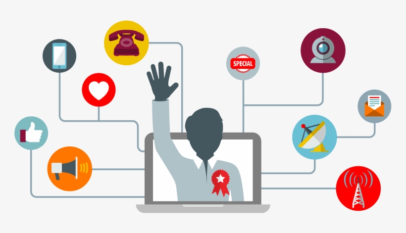 Increase Upsells And Cross-sell With Targeted Offers - Big Data Ecommerce Png, transparent png #2701741