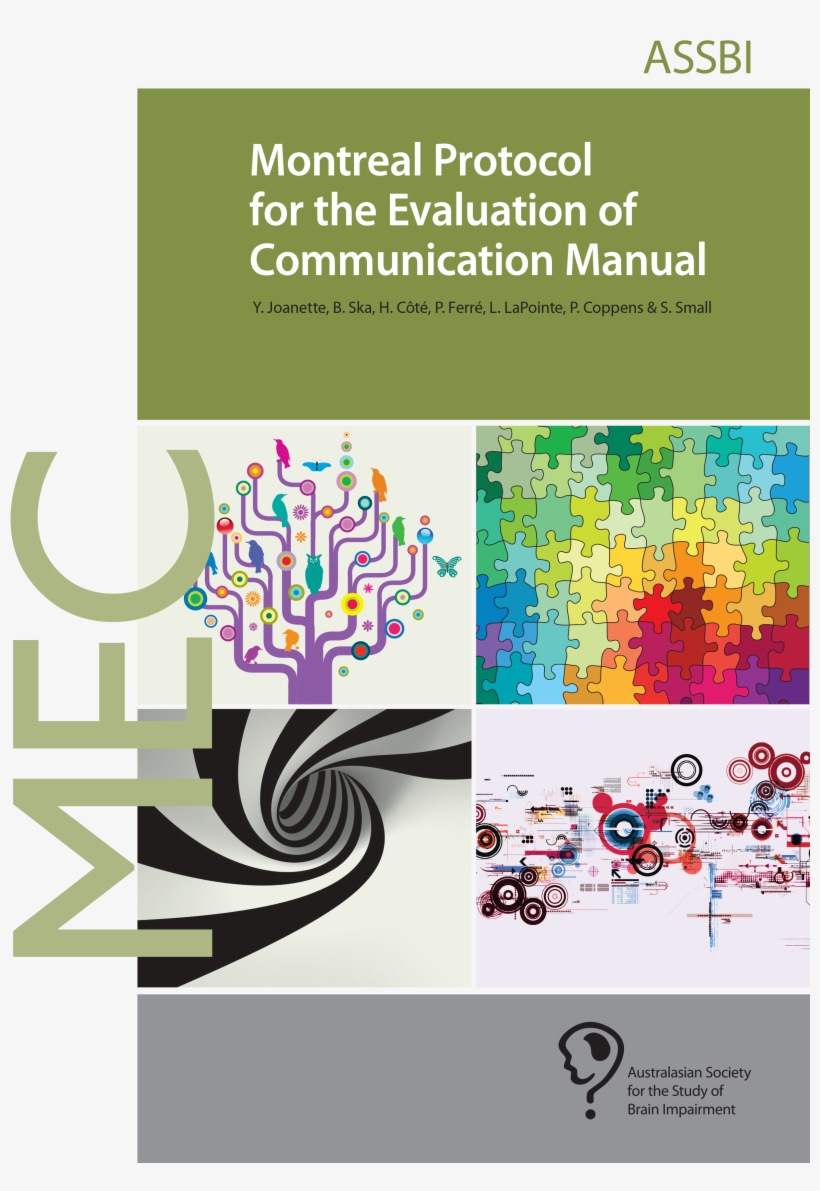 Montreal Protocol For The Evaluation Of Communication - Tbi Express: Social Communication Training Resources, transparent png #2701884