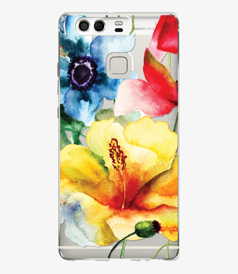 Bloom Bouquet Phone Case - So-01h Xperia Z5 ドコモ Docomo スマホカバー, transparent png #2701890