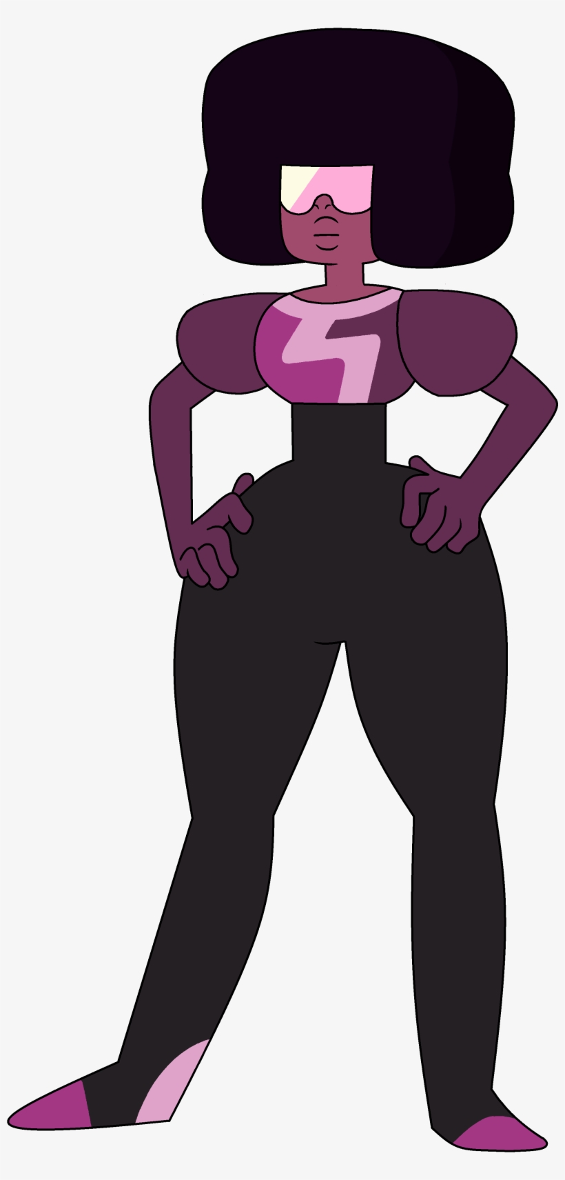Garnet Fan 6th Regeneration Deko Kun - Steven Universe Garnet Story For Steven, transparent png #2701920