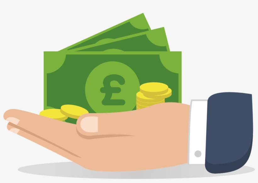 Loan Png - Loan Money - Lend Money Png, transparent png #2702079