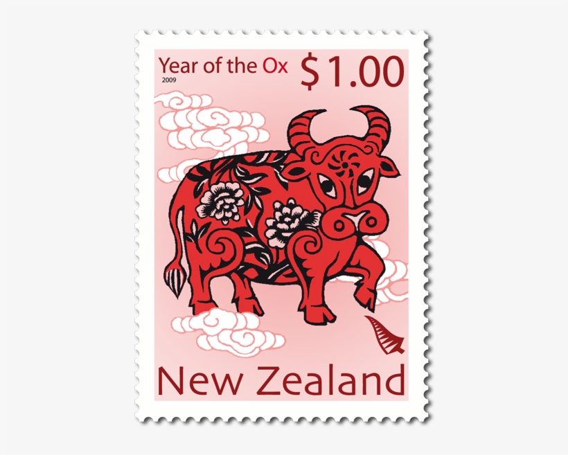 Single Stamp - New Zealand Stamps, transparent png #2702523
